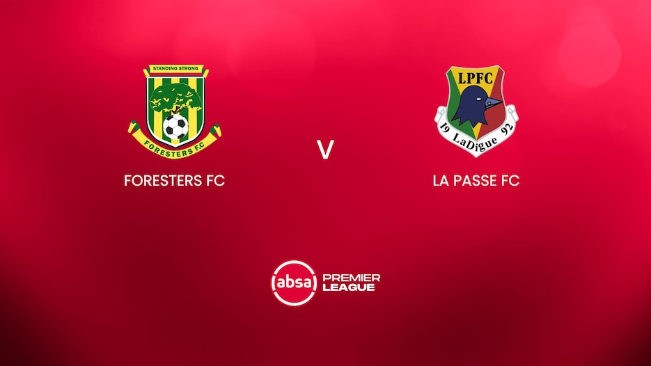 Foresters FC - La Passe FC | Absa Premier League 2024/25 | Spiel in voller Länge