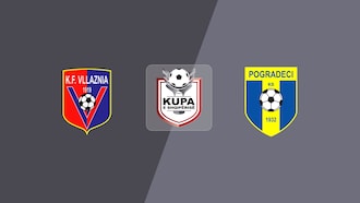 Vllaznia Shkodër - Pogradeci