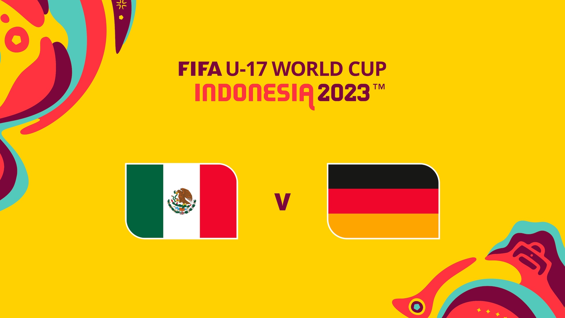 Previa del partido: México vs Alemania | Grupo F | Copa Mundial Sub-17 de Indonesia 2023™