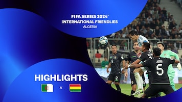 Argélia x Bolívia | Série FIFA 2024 Argélia™ | Melhores momentos