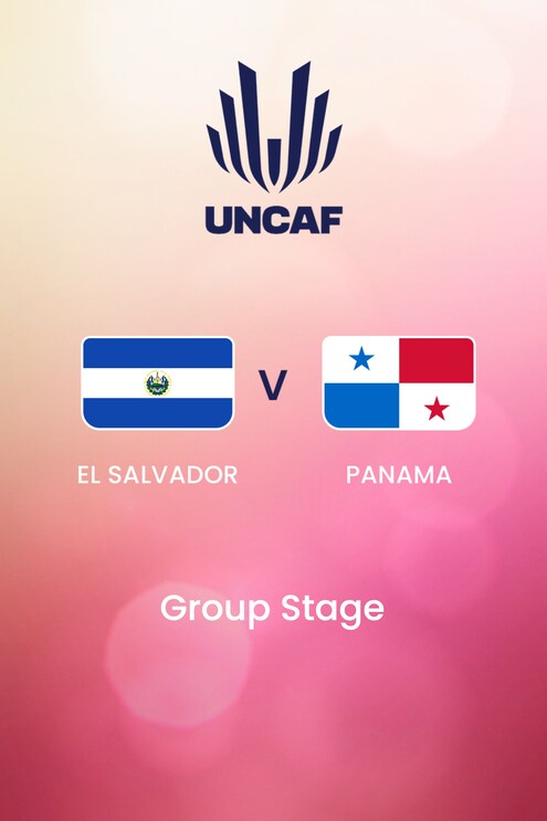 El Salvador v Panama | Group Stage | UNCAF FIFA Forward U-16 Girls Championship | Full Match Replay
