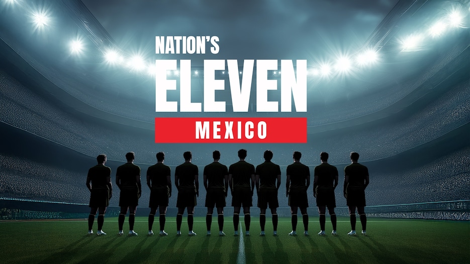Nation’s Eleven – Mexique
