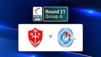 Triestina - Albinoleffe | Serie C NOW | Spiel in voller Länge