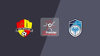 Point Fortin Civic FC x Eagles FC