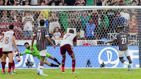 Gol di Jhon Arias 71' | Fluminense vs Al-Ahly | Coppa del Mondo per Club FIFA Arabia Saudita 2023™