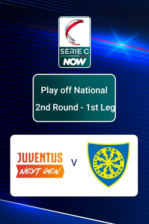 Juventus Next Gen - Carrarese | Serie C NOW | Jogo completo