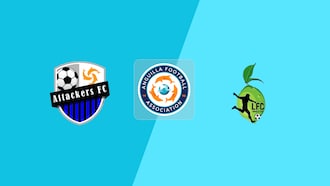 Attackers FC v Lymers FC
