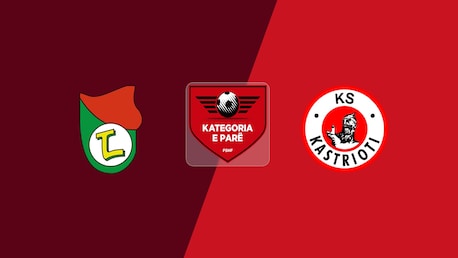 Lushnja v Kastrioti | Kategoria e Parë 2025/26 | Full Match Replay