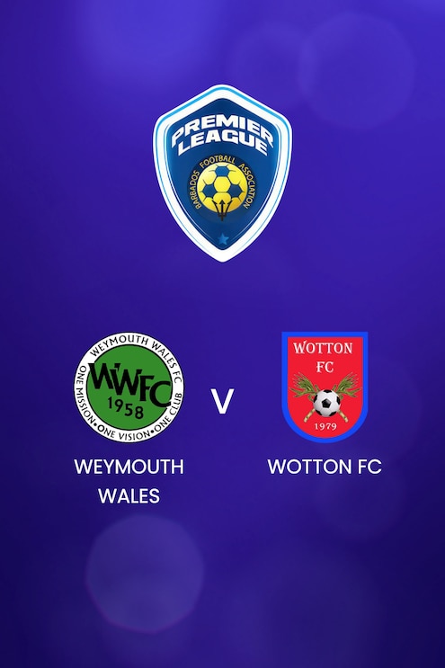 Weymouth Wales vs Wotton FC | BFA Premier League 2025 | Partido completo