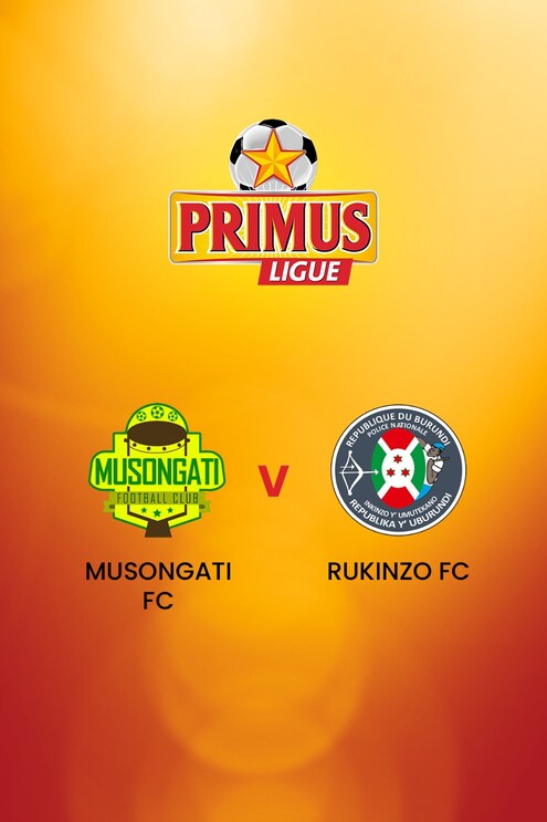 Musongati FC vs Rukinzo FC | Primus League 2024/25 | Partido Completo