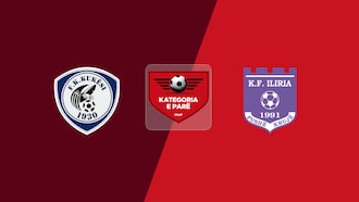 Kukësi - KF Iliria