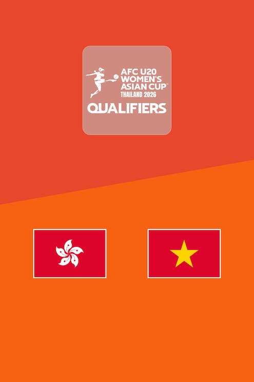 Hong Kong - Vietnam | Gruppo B | Qualificazioni alla Coppa d'Asia Femminile U20 AFC 2026 | Match completo