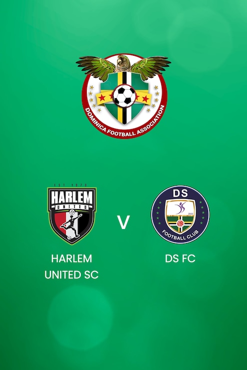 Harlem United SC vs DS FC | DFA Premier League 2025 | Partido completo