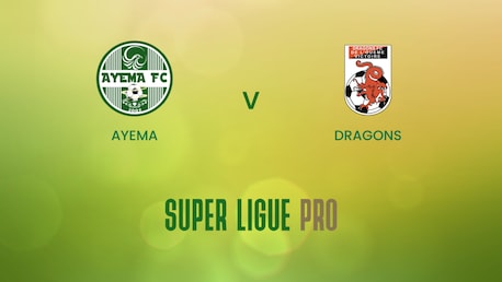 Ayema x Dragons | Super Ligue Pro 2024/25 | Jogo Completo