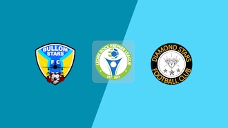 Bullom Stars FC vs Diamond Stars FC