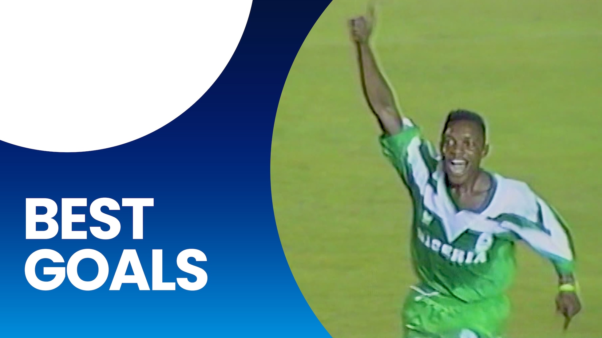 Los mejores goles | Campeonato Mundial Sub-17 de la FIFA Japón 1993™