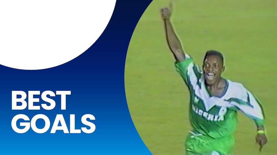 Melhores Gols | Campeonato Mundial FIFA Sub-17 Japão 1993™