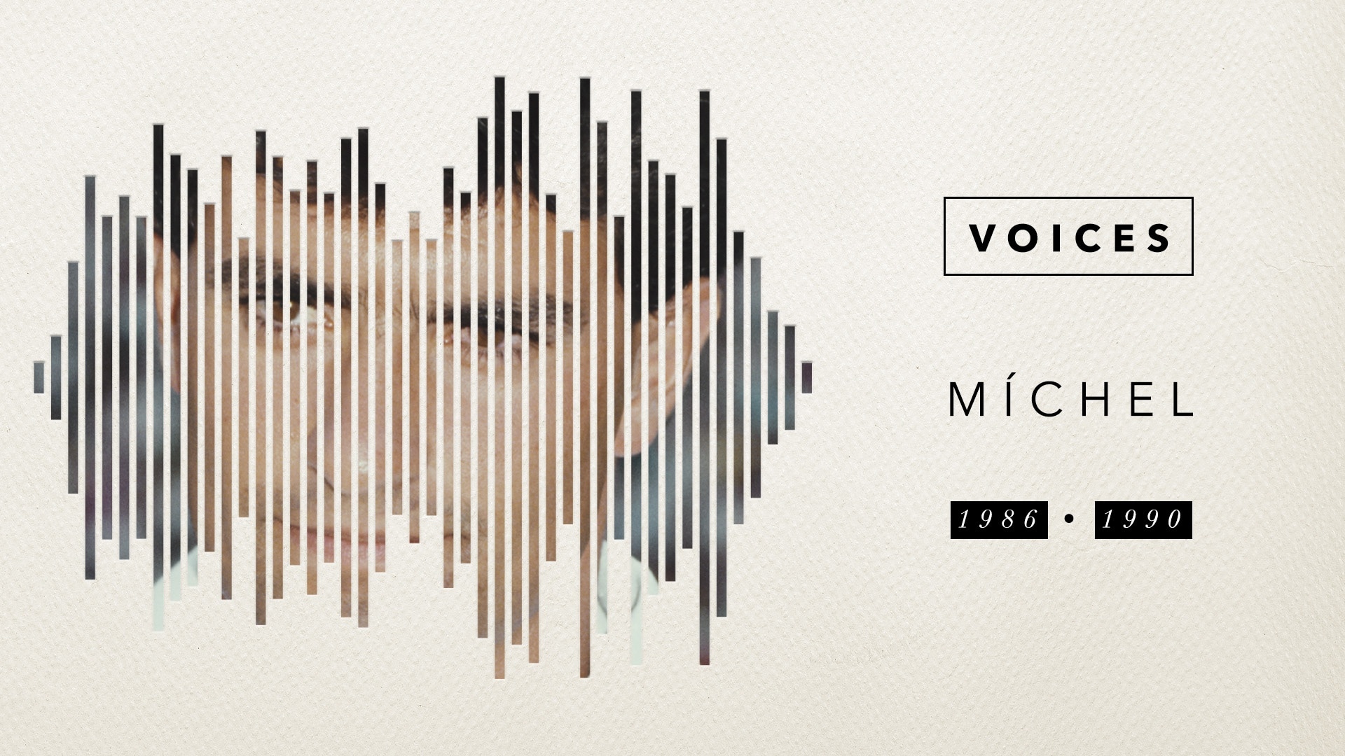 Míchel | Voices