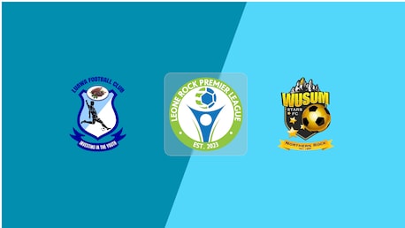 Luawa FC - Wusum Stars FC | Leone Rock Premier League 2025-26