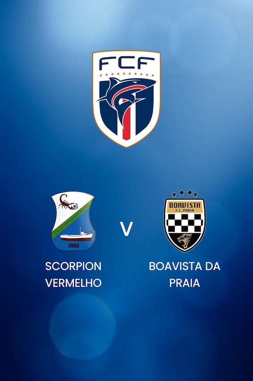 Scorpion Vermelho x Boavista da Praia | Campeonato de Futebol de Cabo Verde 2025 | Jogo completo