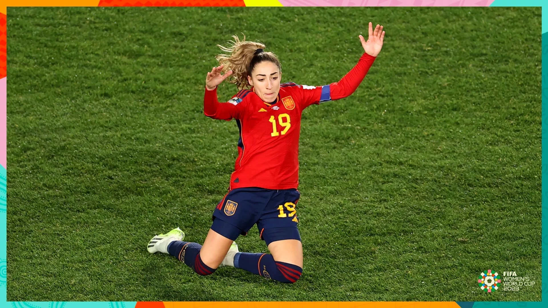 Carmona: Wenn du den Ball bekommst, musst du schießen.