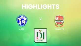 ASCK - Tambo FC