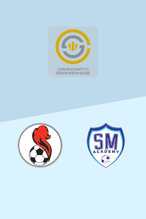 Pennarossa - San Marino Academy U22 | Campionato Sammarinese 2025/26 | Spiel in völler Lange