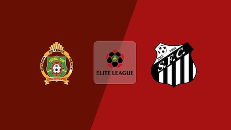 Guyana Defence Force FC - Santos FC | GFF Elite League 2025 | Spiel in voller Länge