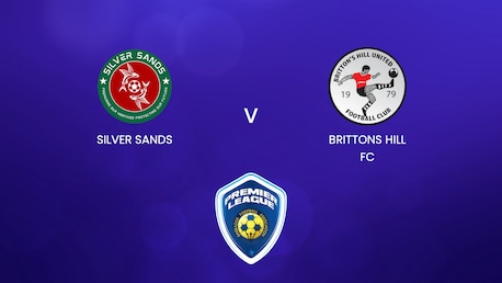Silver Sands vs Brittons Hill FC | BFA Premier League 2025 | Partido Completo