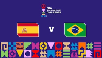 Spagna - Brasile