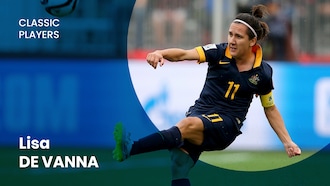 Lisa De Vanna | Australien | Denkwürdige Spieler