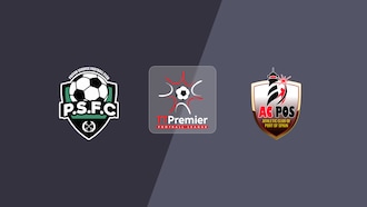 Prison Service FC x AC Port of Spain