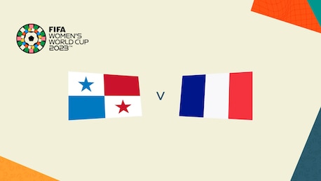 Présentation du match: Panama - France | Groupe F | Coupe du Monde Féminine de la FIFA, Australie & Nouvelle-Zélande 2023™