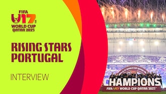 Interview: Weltmeister werden, ein Traum