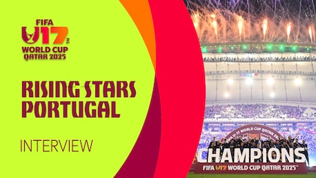 Interview: Weltmeister werden, ein Traum