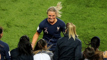 Le but de Amandine Henry 84' | France - République de Corée | Coupe du Monde Féminine de la FIFA, France 2019™