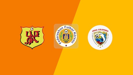 Undeba - C.R.K.S.V. Jong Colombia | Curaçao Promé Divishon | Spiel in voller Länge