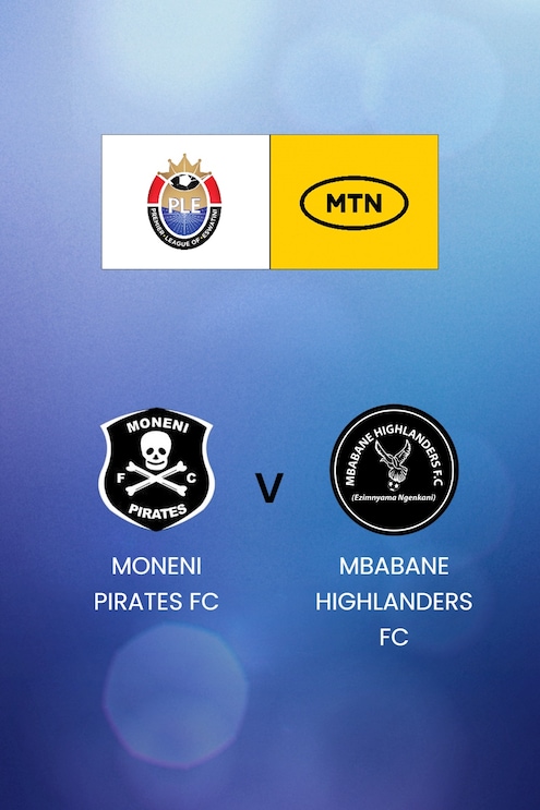 Moneni Pirates FC - Mbabane Highlanders FC | MTN Premier League 2024/25 | Eswatini| Spiel in voller Länge
