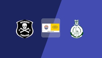 Moneni Pirates FC x Green Mamba FC