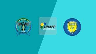 Vautour Club v US Oyem | National Foot 1 2024/25 | Gabon | Full Match Replay