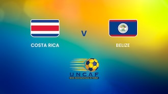 Costa Rica v Belize | Group A | UNCAF FIFA Forward U-16 TOURNAMENT | Full Match Replay