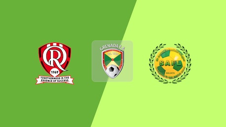 Queens Park Rangers SC - SAFL | Supercoppa di Grenada 2025
