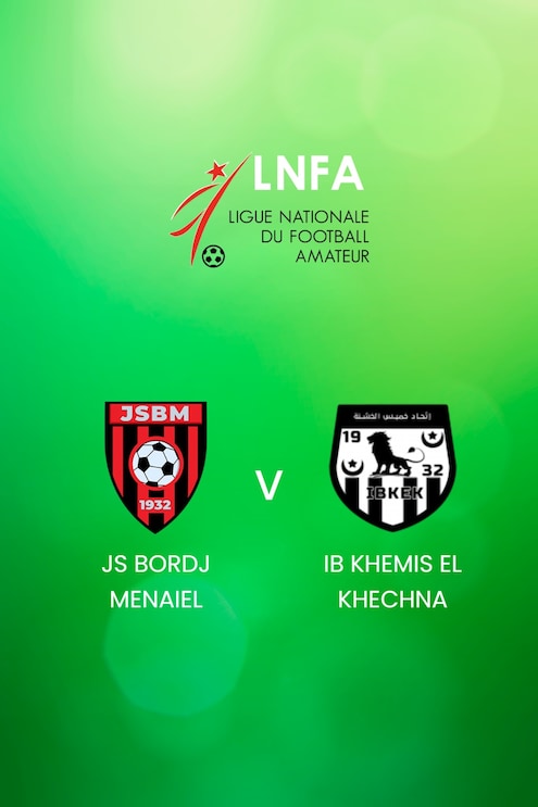 JS Bordj Menaiel x IB Khemis El Khechna | Ligue 2 2024/25 | Argélia | Jogo completo
