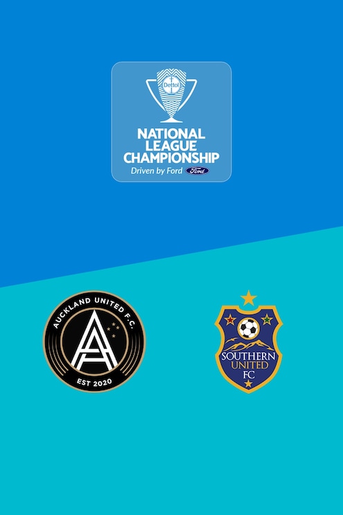 Auckland United - Southern United | Championnat National Féminin 2025 | Match complet