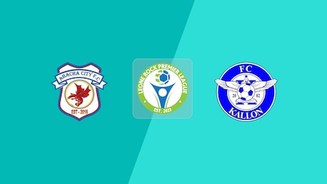 Abacha City FC - FC Kallon | Leone Rock Premier League 2024/25 | Spiel in voller Länge