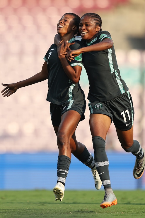 Nigeria v Germany | Play-off for third place | FIFA U-17 Women's World Cup India 2022™ | Full Match Replay