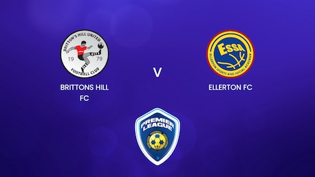Brittons Hill FC vs Ellerton FC | BFA Premier League 2025 | Partido completo