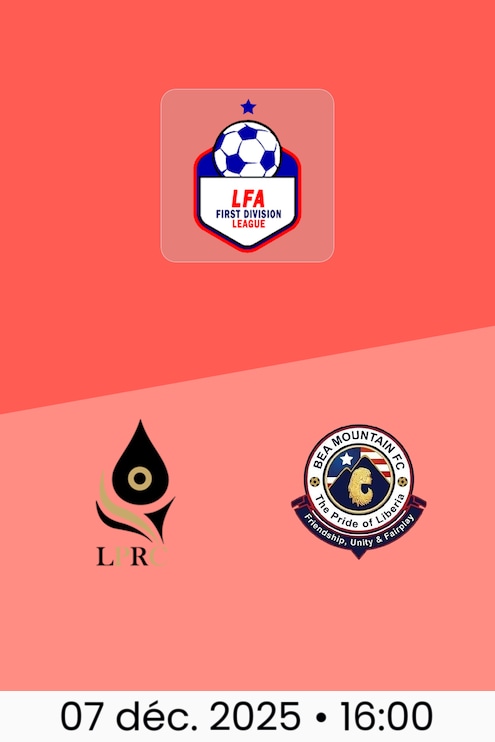 LPRC Oilers - Bea Mountain FC | LFA First Division League 2025/26