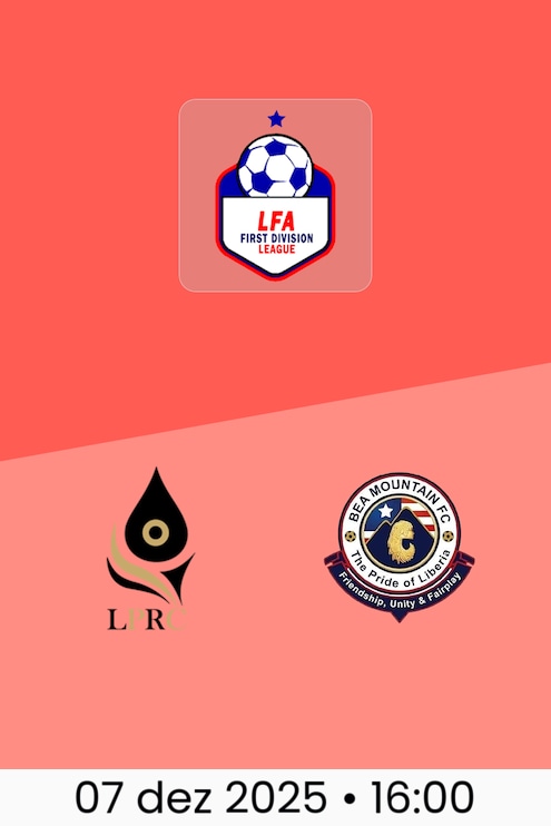 LPRC Oilers x Bea Mountain FC | LFA First Division League 2025/26