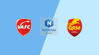 Valenciennes v Quevilly-Rouen Métropole